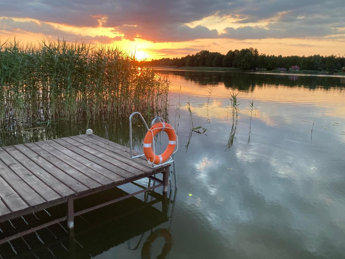 Resort-komfortowy 20m Od Jeziora,ogrzewanie,wi-fi ,widok Na Jezioro