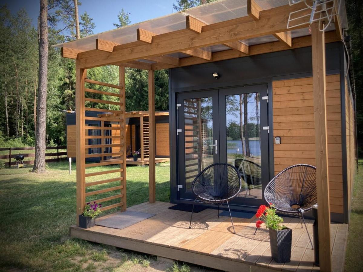 Resort-komfortowy 20m Od Jeziora,ogrzewanie,wi-fi ,widok Na Jezioro Makosieje