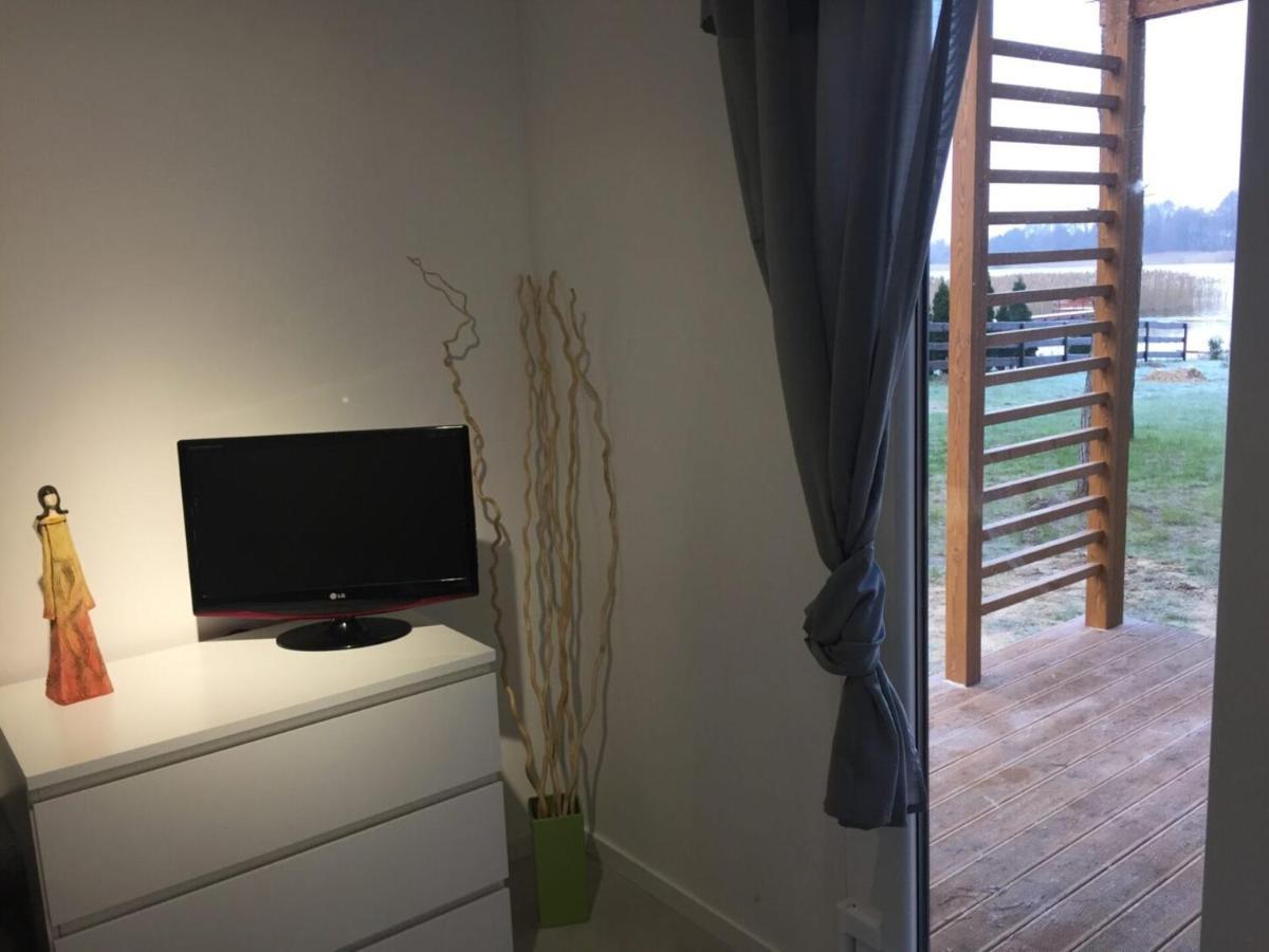 Resort-komfortowy 20m Od Jeziora,ogrzewanie,wi-fi ,widok Na Jezioro * Makosieje
