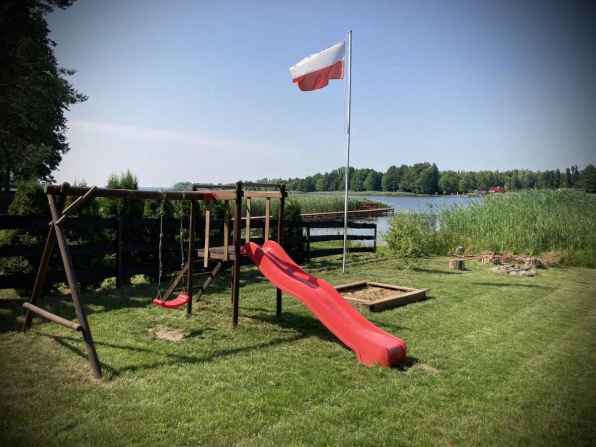 Resort-komfortowy Dom 20m Od Jeziora,bon,ogrzewanie,wifi Domek letniskowy