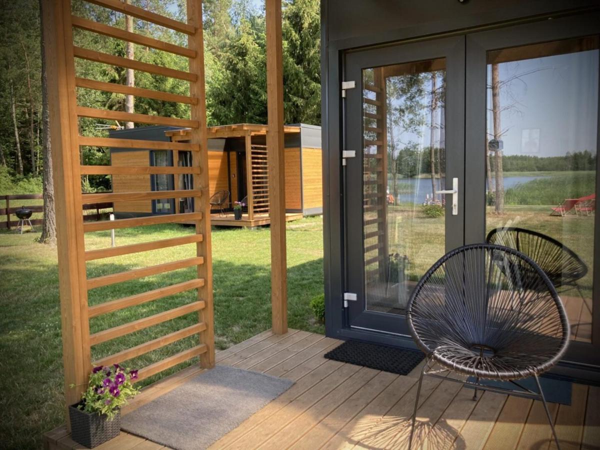 Resort-komfortowy Dom 20m Od Jeziora,bon,ogrzewanie,wifi