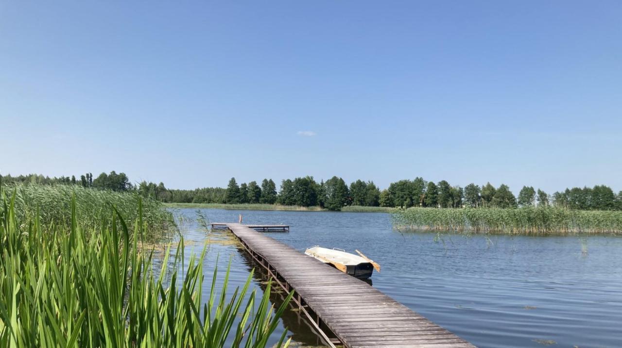 Resort-komfortowy Dom 20m Od Jeziora,bon,ogrzewanie,wifi Domek letniskowy